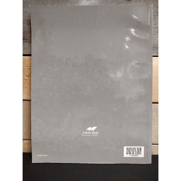 A Beka Grammar & Composition III 5th Ed. Teacher Quiz / Test Key Pt. # 17695806 - Picture 2 of 2